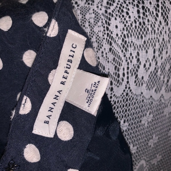 Banana Republic pin up style dress sz 2 - Picture 3 of 4